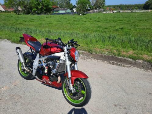 Dikke suzuki tl1000s