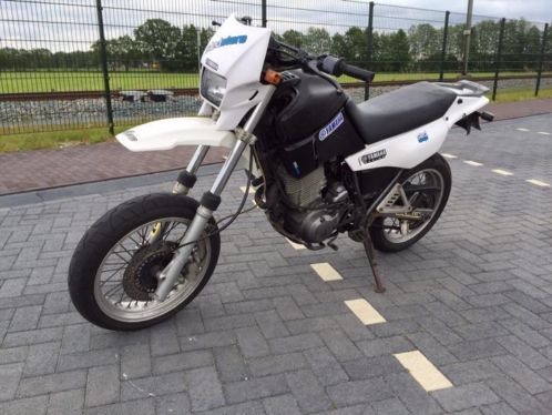 Dikke Yamaha XT600 E supermotard 03995 supermoto XT 600 E