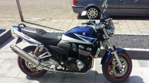 Dikste Suzuki GSX 1400