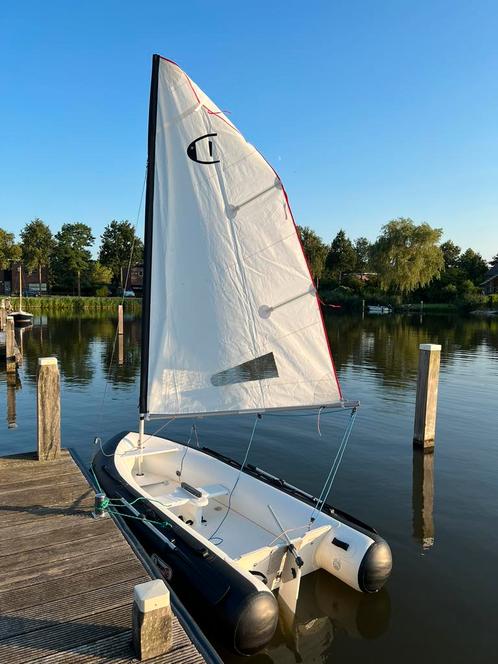 DinghyGo Orca 325