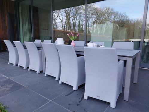 Dining tuinset Life Outdoor Living 12 of 6 personen