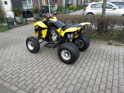 Dinli 450 cc met kenteken