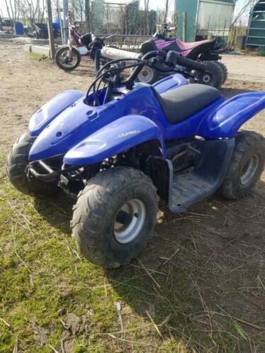 Dinli dino kinderquad 50ccen eton viper 90cc 4tact