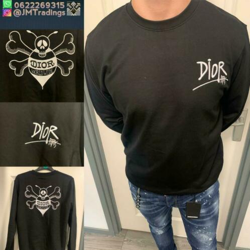 Dior Sweaters Hoody Givenchy Dsquared Louis Vuitton Amiri