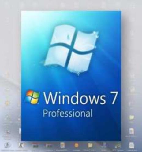 Direct een Windows 7  8  10 Licentie nodig, nu slecht 15,-