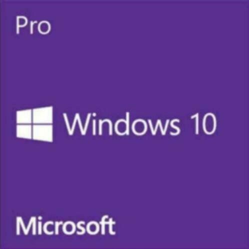 DIRECT GELEVERD Windows 10 Pro Licentie Code  LIFETIME