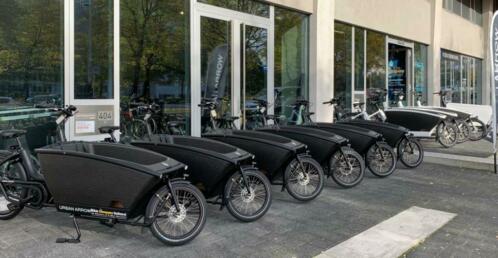 Direct leverbaar Urban Arrow Family CX Performance Active