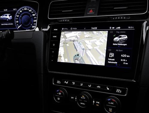 Discover Pro MIB 2.53 compleet inclusief inbouw en inleren