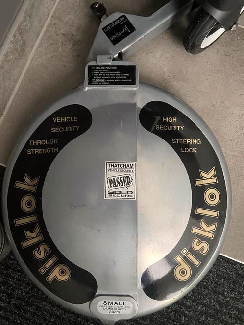 Disklok