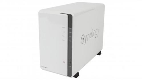 Diskstation 212j NAS