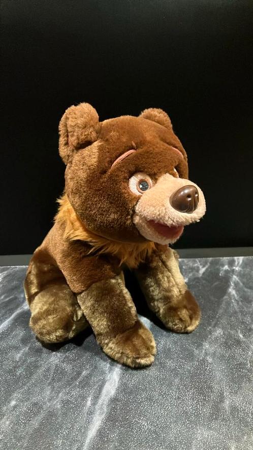 Disney Brother Bear Koda knuffel