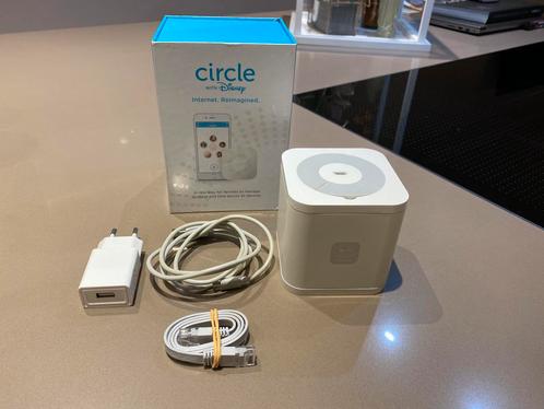 Disney Circle Gen 1 ( internet controle )