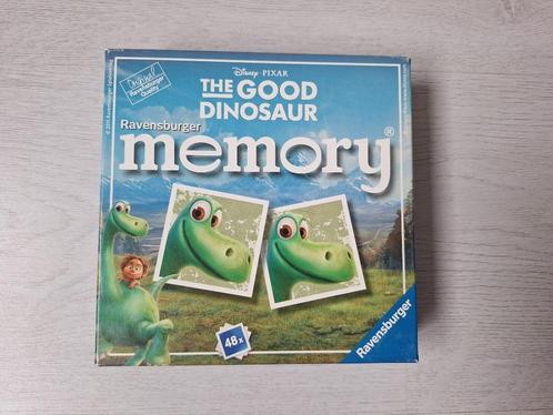 Disney Pixar The Good Dinosaur memory