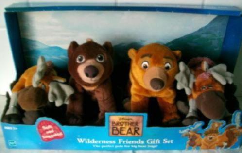 DISNEY WILDERNIS FRIENDS  ORIGINEEL EN NIEUW  In Doos 