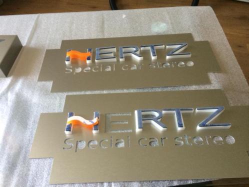 Display hertz