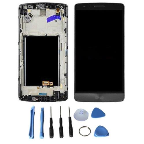 Display lcd scherm inclusief touchscreen glas LG G3 S D722
