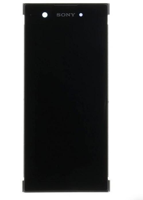 Display Sony Xperia XA1 zwart