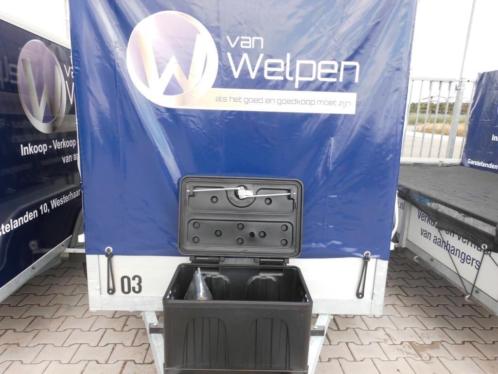 Disselkisten Stabilo  Laagste prijs 