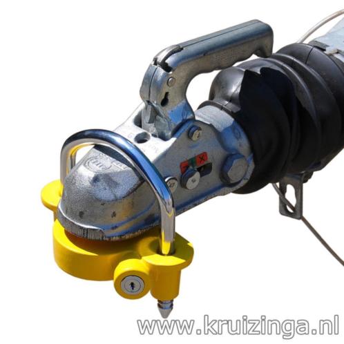 Disselslot, Aanhangernet, Aanhangerslot, Spanband,Spanbanden