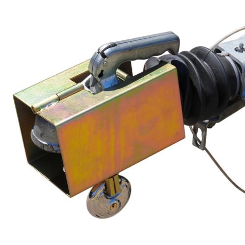 Disselslot, Aanhangernet, Aanhangerslot, Spanband,Spanbanden