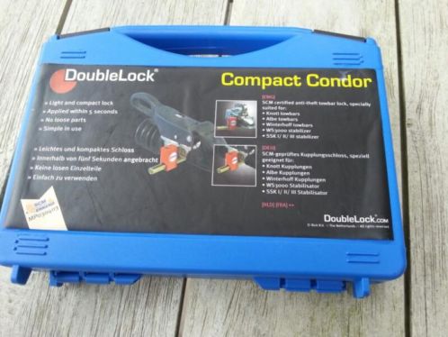 Disselslot Compact condor