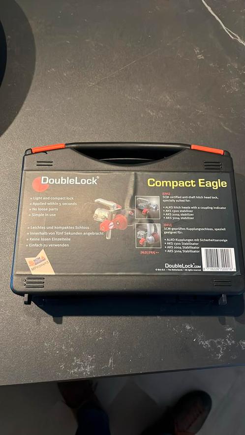 Disselslot Compact Eagle