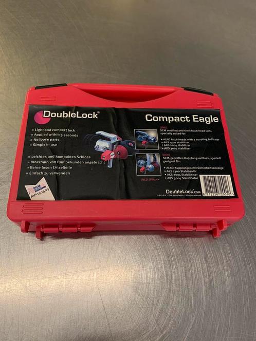 Disselslot DoubleLock Compact Eagle