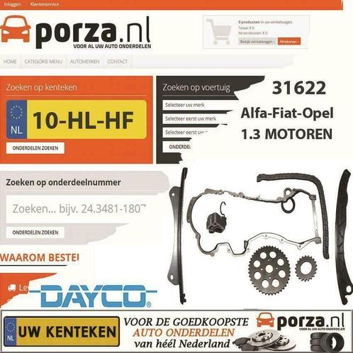 Distributieketting SET OPEL LANCIA VAUXHALL FORD AANBIEDING