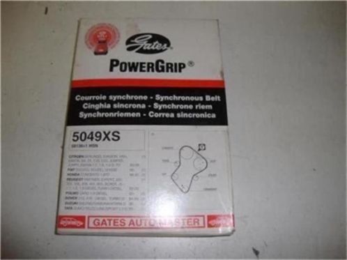 Distributieriem Gates Powergrip 5049 XS