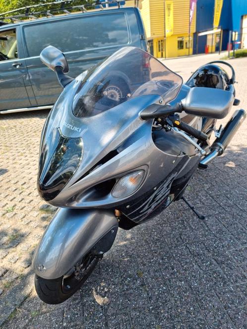 DIT WEEKEND 5500,- Suzuki hayabusa 1300 Gsx-R Nieuwstaat