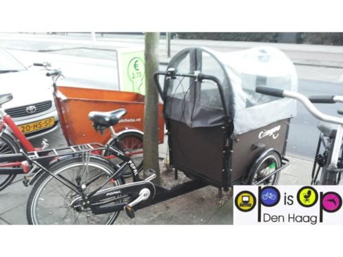 Div. Bakfietsen te koop bij OPISOP Den Haag