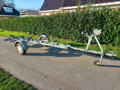 Div boot trailers, weg stalling kantelbaar atlanta pega boot