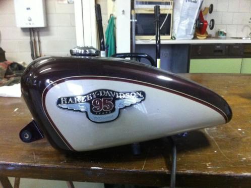 div. onderdelen HD sportster 1998 anniversary edition