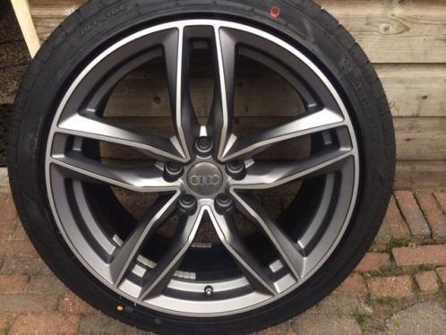 diverse 18 Inch AUDIVWSEATSKODA wintersets NIEUW  850,-