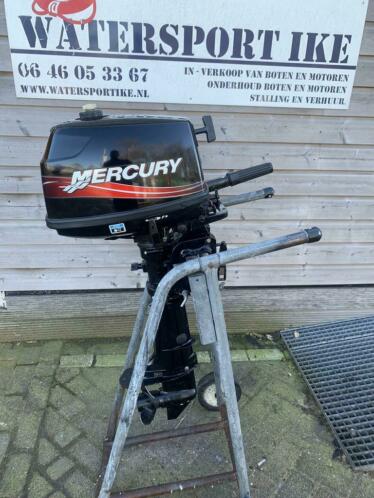 Diverse 4 pk 4 takt motoren 2  4 pk GARANTIE
