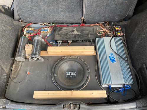 Diverse audio