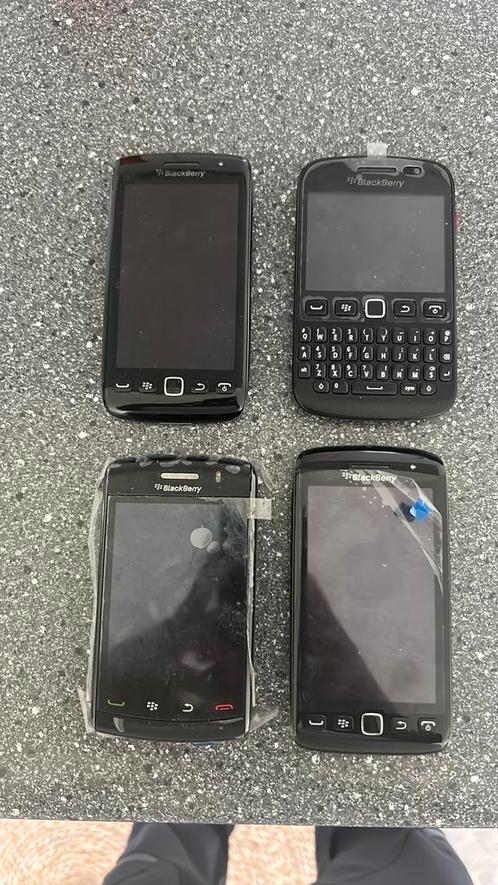 Diverse blackberry s