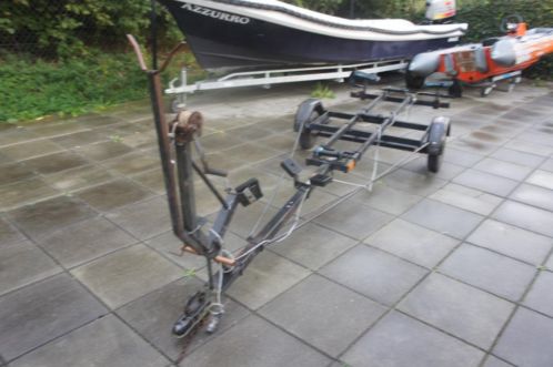 diverse boot trailer vanaf 200 euro