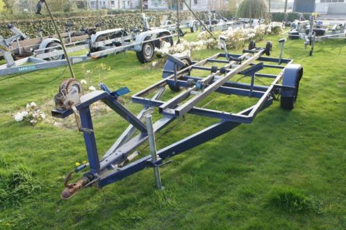 diverse boot trailers voor stalling of op de weg VANAF 225 