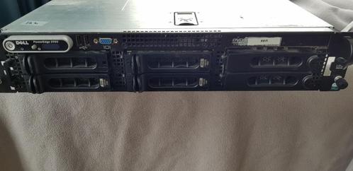 Diverse Dell PowerEdge servers