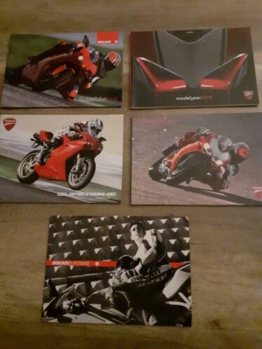 Diverse folders van Ducati.s  Superbike.