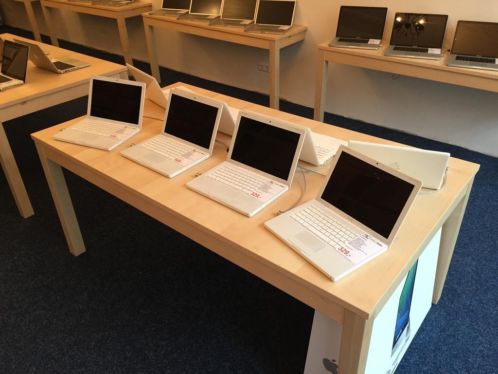 Diverse gebruikte Apple MacBook  Air  Pro met garantie