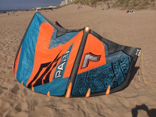 Diverse gebruikte kites, Cabrinha, Naish, North, Slingshot
