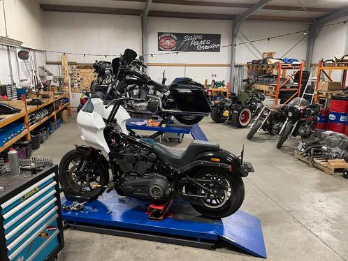 Diverse Harley onderdelen nieuw en gebruikt