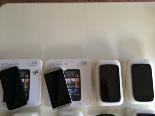 Diverse Htc toestelen te koop  Zie advertentie tekst 