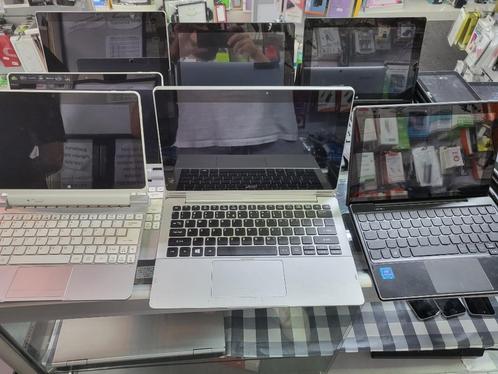 Diverse Laptop en Tablets Partij Verkoop