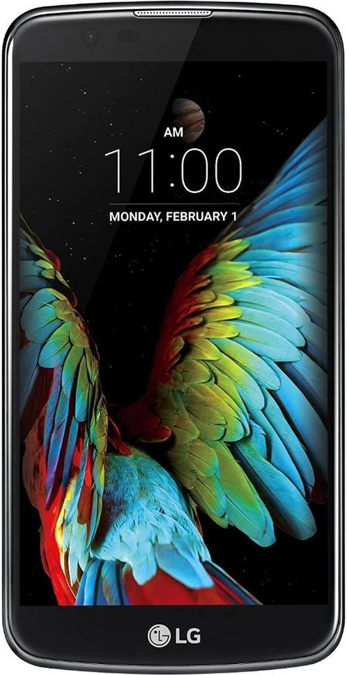 Diverse LG Smartphones