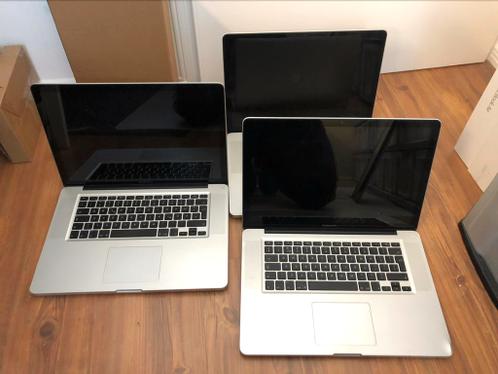 Diverse MacBook Pro en Air scherpe prijzen met garantie 