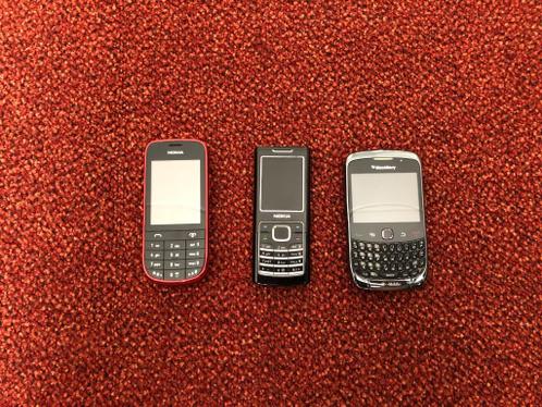 Diverse Mobiele telefoons