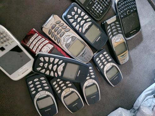 Diverse nokia 3310